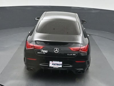 2022 Mercedes-Benz CLA CLA 35 AMG® 4MATIC®