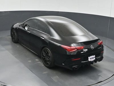 2022 Mercedes-Benz CLA CLA 35 AMG® 4MATIC®