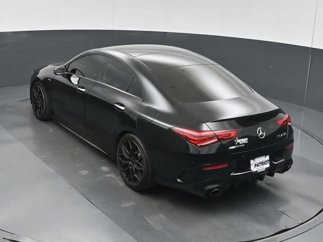2022 Mercedes-Benz CLA CLA 35 AMG® 4MATIC®
