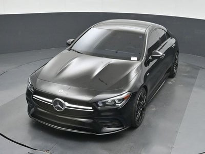 2022 Mercedes-Benz CLA CLA 35 AMG® 4MATIC®