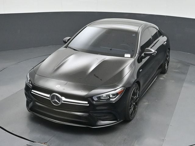 2022 Mercedes-Benz CLA CLA 35 AMG® 4MATIC®