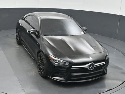 2022 Mercedes-Benz CLA CLA 35 AMG® 4MATIC®