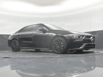2022 Mercedes-Benz CLA CLA 35 AMG® 4MATIC®