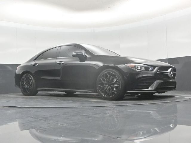 2022 Mercedes-Benz CLA CLA 35 AMG® 4MATIC®