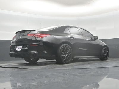 2022 Mercedes-Benz CLA CLA 35 AMG® 4MATIC®