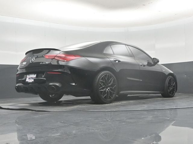 2022 Mercedes-Benz CLA CLA 35 AMG® 4MATIC®