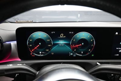 2022 Mercedes-Benz CLA CLA 35 AMG® 4MATIC®