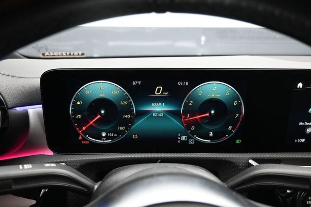2022 Mercedes-Benz CLA CLA 35 AMG® 4MATIC®