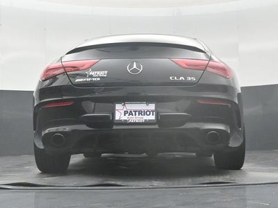 2022 Mercedes-Benz CLA CLA 35 AMG® 4MATIC®