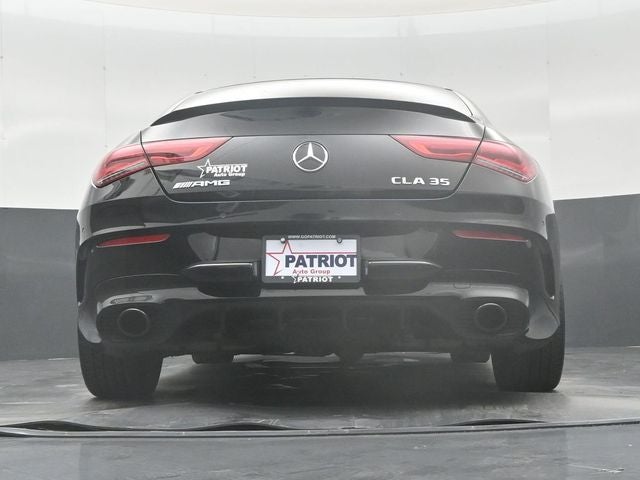2022 Mercedes-Benz CLA CLA 35 AMG® 4MATIC®