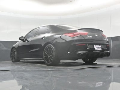2022 Mercedes-Benz CLA CLA 35 AMG® 4MATIC®