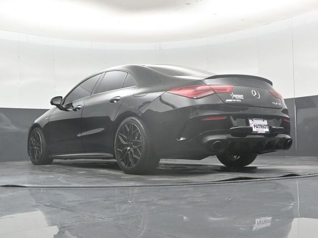 2022 Mercedes-Benz CLA CLA 35 AMG® 4MATIC®