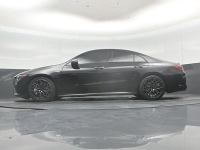 2022 Mercedes-Benz CLA CLA 35 AMG® 4MATIC®