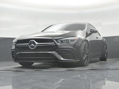 2022 Mercedes-Benz CLA CLA 35 AMG® 4MATIC®