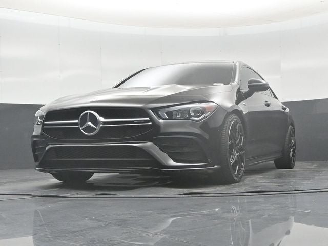 2022 Mercedes-Benz CLA CLA 35 AMG® 4MATIC®