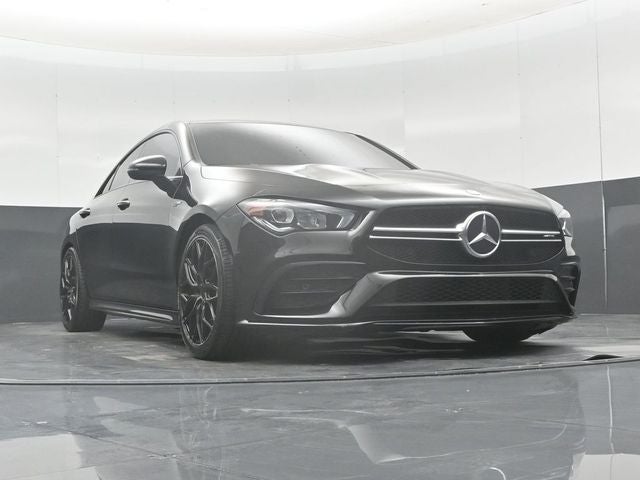2022 Mercedes-Benz CLA CLA 35 AMG® 4MATIC®