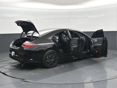2022 Mercedes-Benz CLA CLA 35 AMG® 4MATIC®
