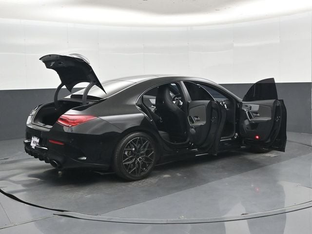 2022 Mercedes-Benz CLA CLA 35 AMG® 4MATIC®