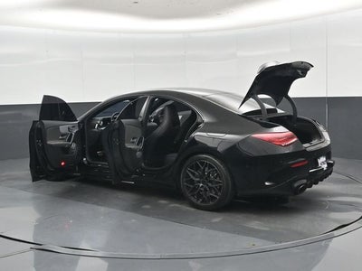 2022 Mercedes-Benz CLA CLA 35 AMG® 4MATIC®