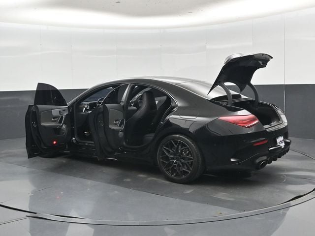 2022 Mercedes-Benz CLA CLA 35 AMG® 4MATIC®
