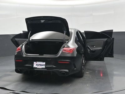 2022 Mercedes-Benz CLA CLA 35 AMG® 4MATIC®
