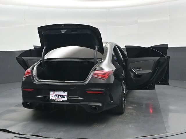 2022 Mercedes-Benz CLA CLA 35 AMG® 4MATIC®