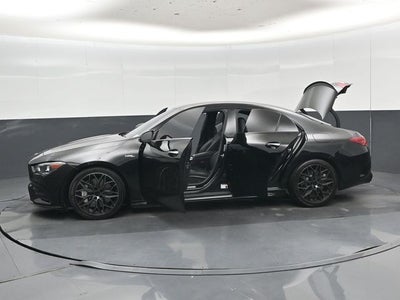 2022 Mercedes-Benz CLA CLA 35 AMG® 4MATIC®