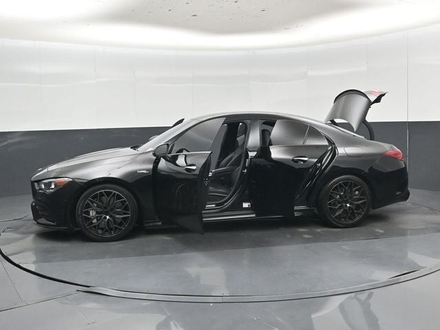 2022 Mercedes-Benz CLA CLA 35 AMG® 4MATIC®