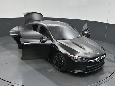 2022 Mercedes-Benz CLA CLA 35 AMG® 4MATIC®