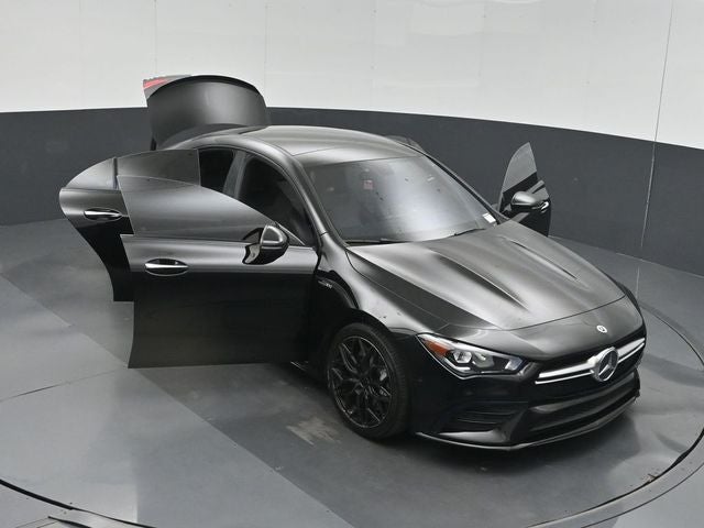 2022 Mercedes-Benz CLA CLA 35 AMG® 4MATIC®