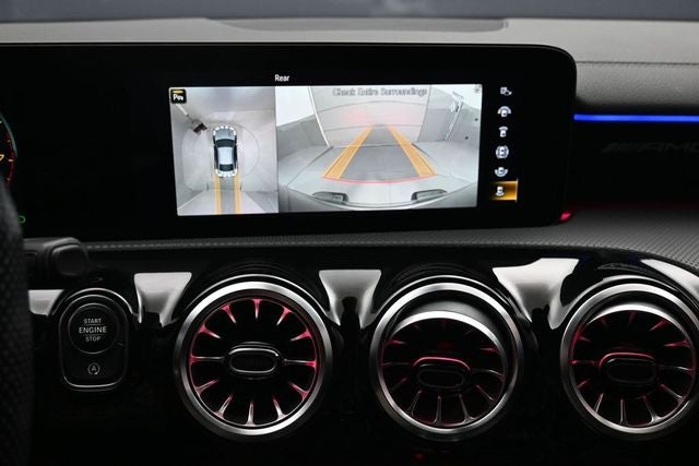 2022 Mercedes-Benz CLA CLA 35 AMG® 4MATIC®