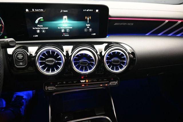 2022 Mercedes-Benz CLA CLA 35 AMG® 4MATIC®
