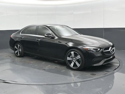 2022 Mercedes-Benz C-Class C 300
