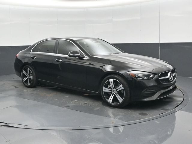 2022 Mercedes-Benz C-Class C 300