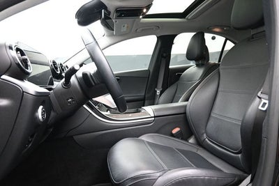 2022 Mercedes-Benz C-Class C 300