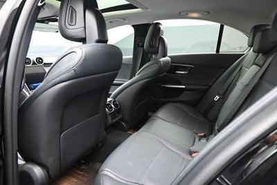 2022 Mercedes-Benz C-Class C 300