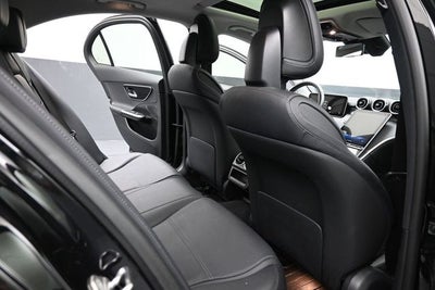 2022 Mercedes-Benz C-Class C 300