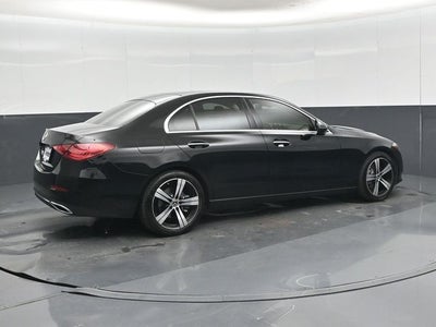 2022 Mercedes-Benz C-Class C 300