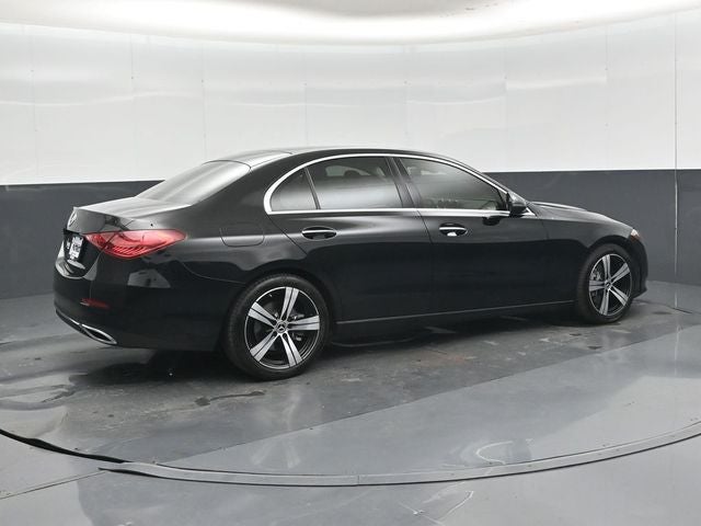 2022 Mercedes-Benz C-Class C 300