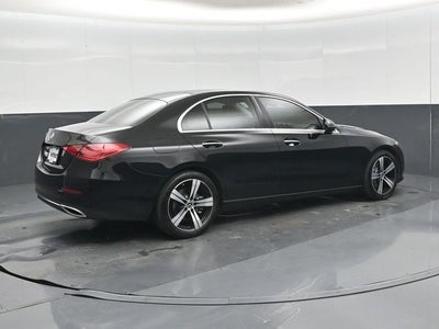 2022 Mercedes-Benz C-Class C 300