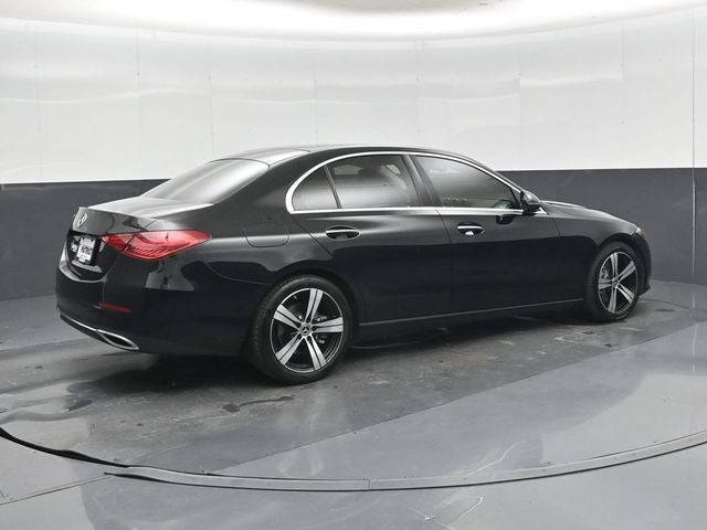 2022 Mercedes-Benz C-Class C 300