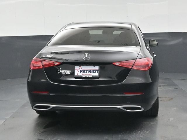 2022 Mercedes-Benz C-Class C 300