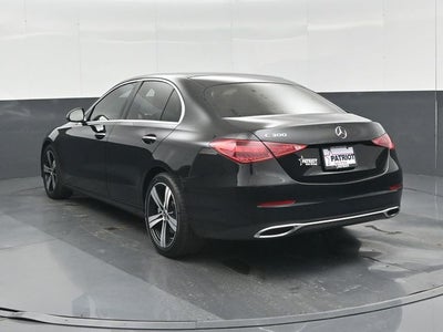 2022 Mercedes-Benz C-Class C 300