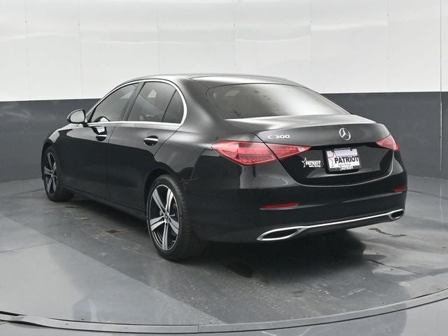 2022 Mercedes-Benz C-Class C 300