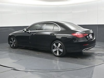 2022 Mercedes-Benz C-Class C 300