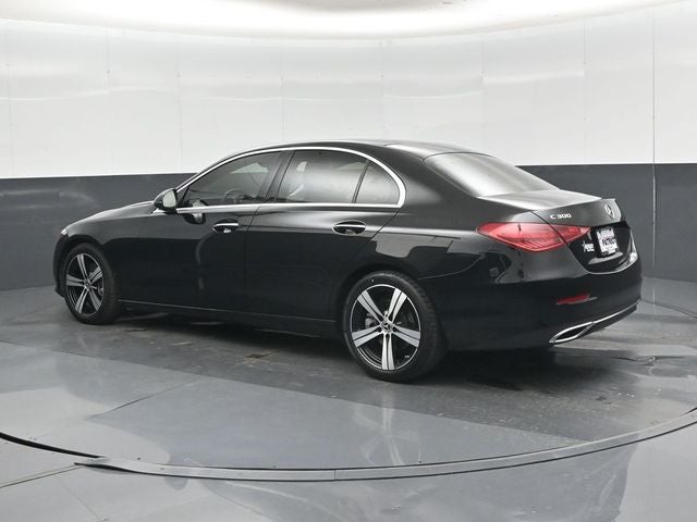 2022 Mercedes-Benz C-Class C 300