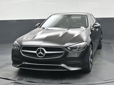 2022 Mercedes-Benz C-Class C 300
