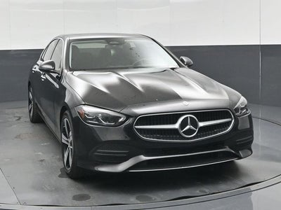 2022 Mercedes-Benz C-Class C 300