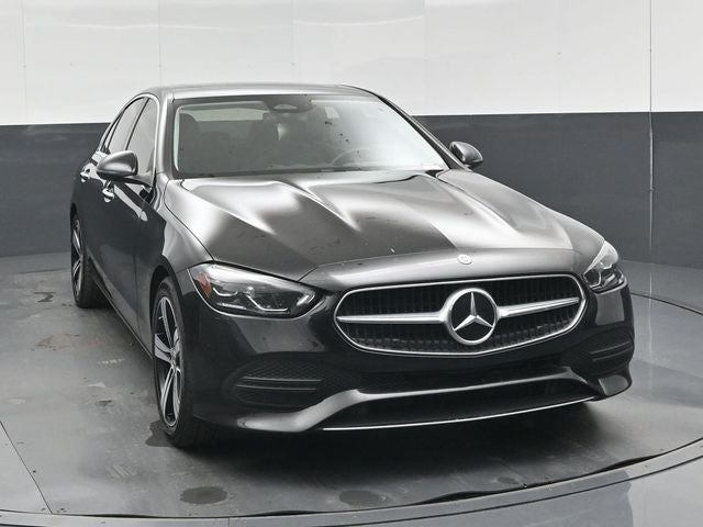 2022 Mercedes-Benz C-Class C 300