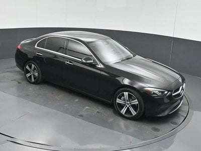 2022 Mercedes-Benz C-Class C 300